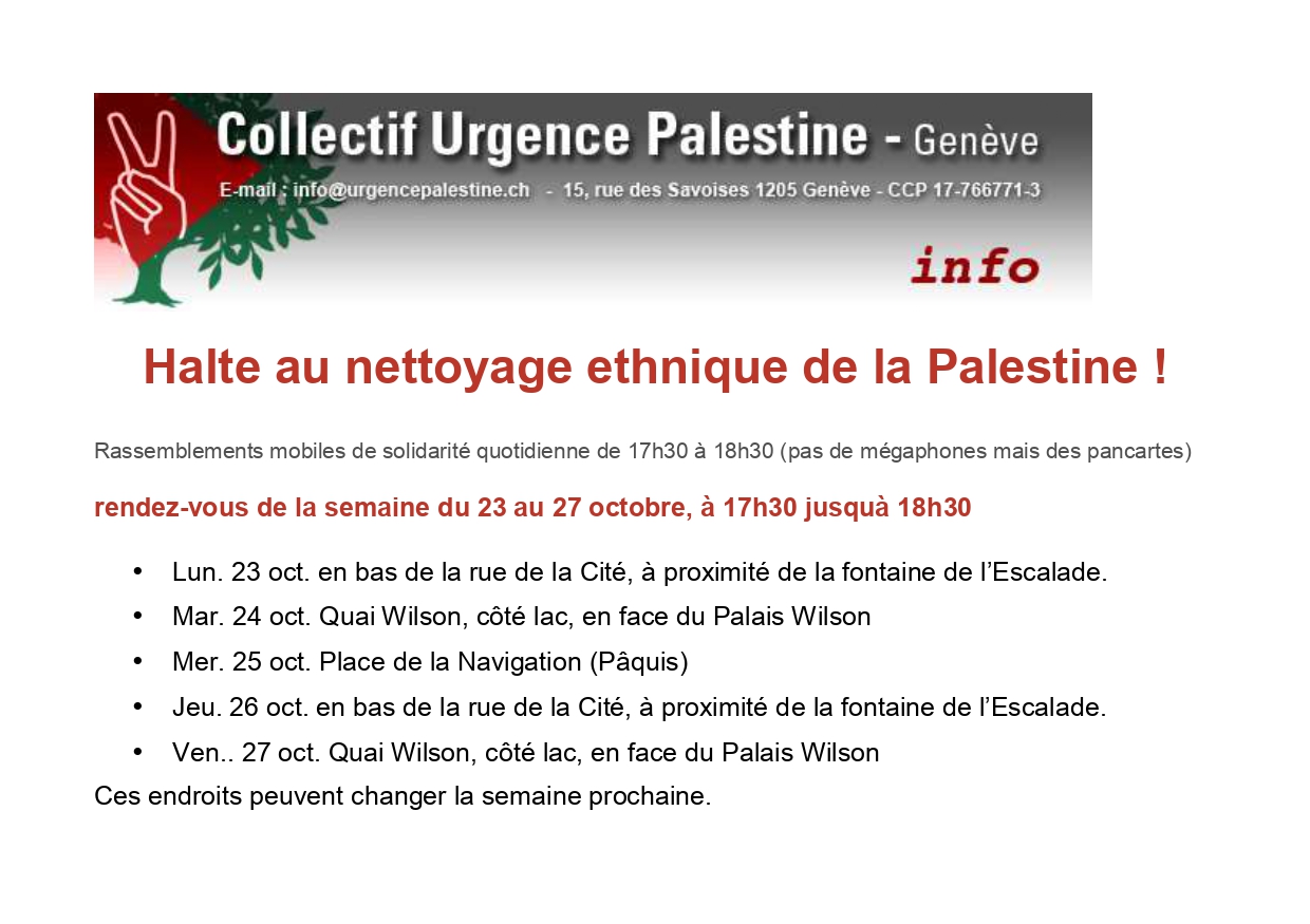 Une image de...