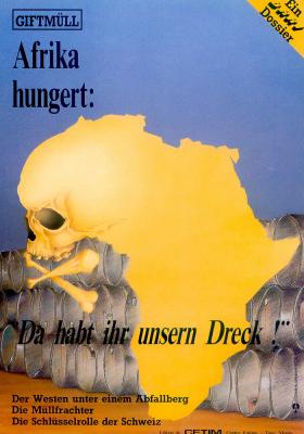 Africa hungert