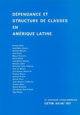 Dépendance et structure de classes en Amérique latine