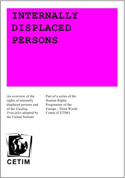 Internally displaced persons
