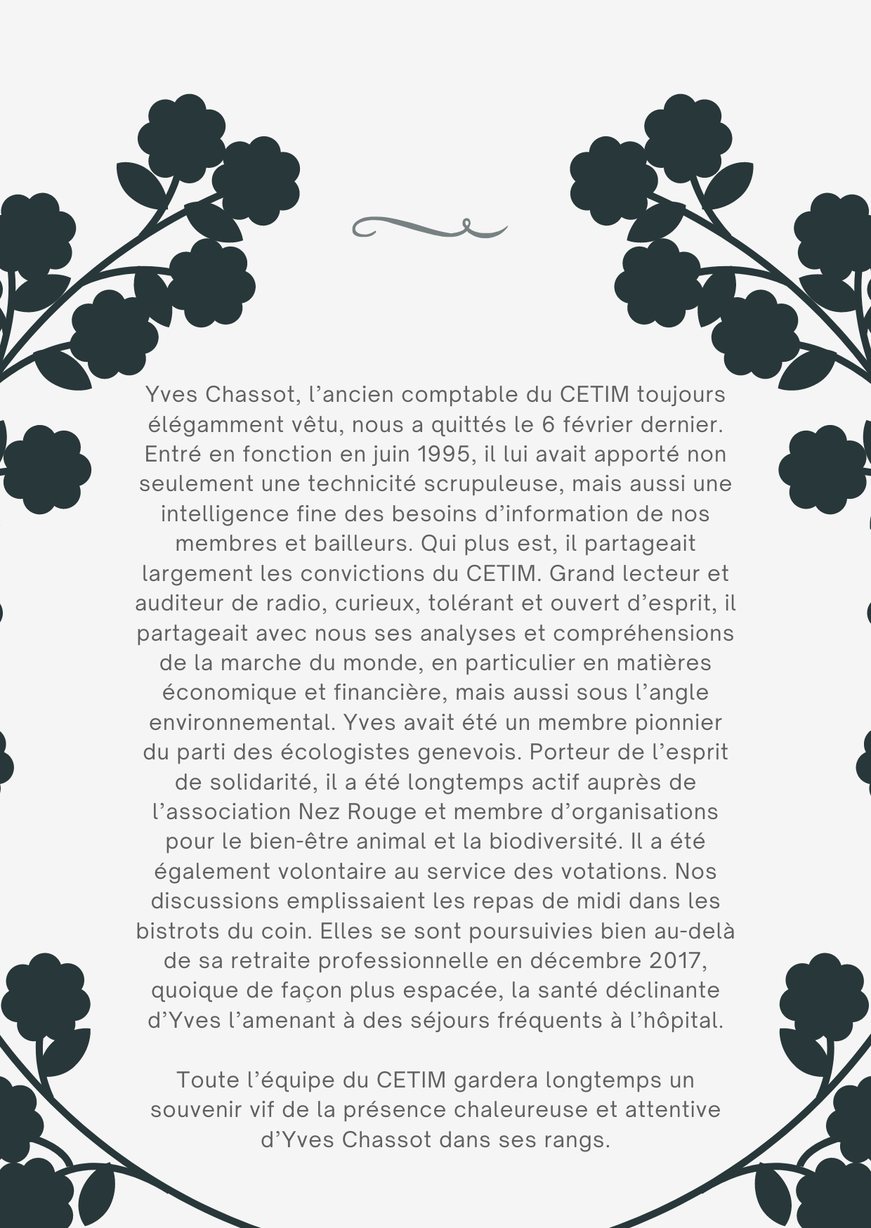 Une image de...