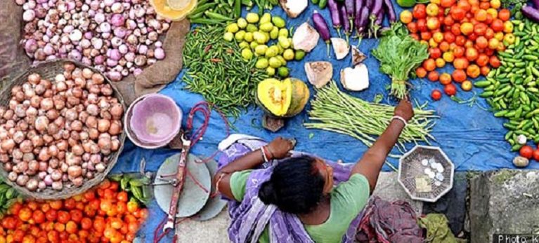 La alimentación: un tema central para el desarrollo sostenible |