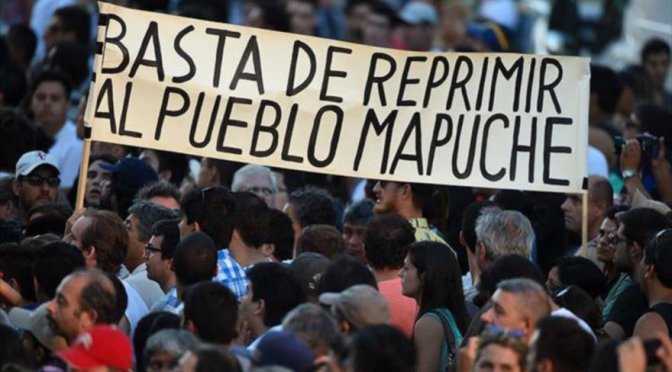 Criminalización hacia el pueblo mapuche. Detienen a hijo de Héctor Llaitul y Fiscalía anuncia más detenciones contra miembros de comunidades
